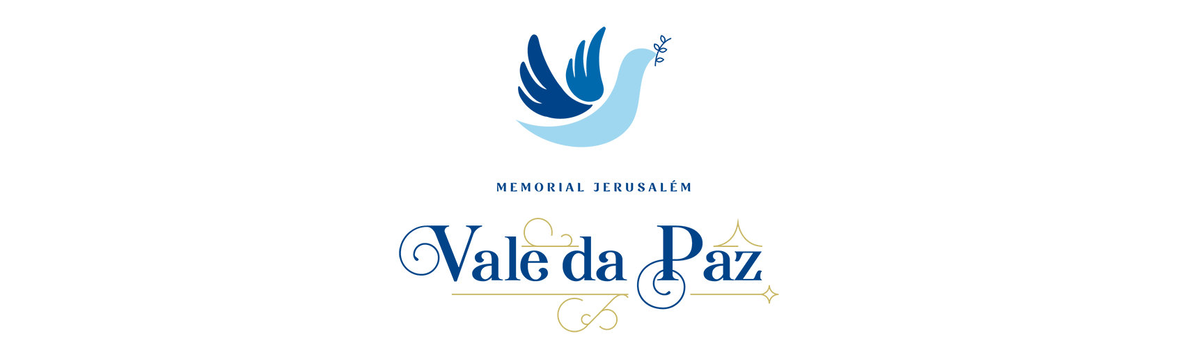 LOGO - Memorial Jerusalém Vale da Paz